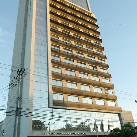贝格会议中心mhb酒店 贝洛哈里桑塔 外观 照片