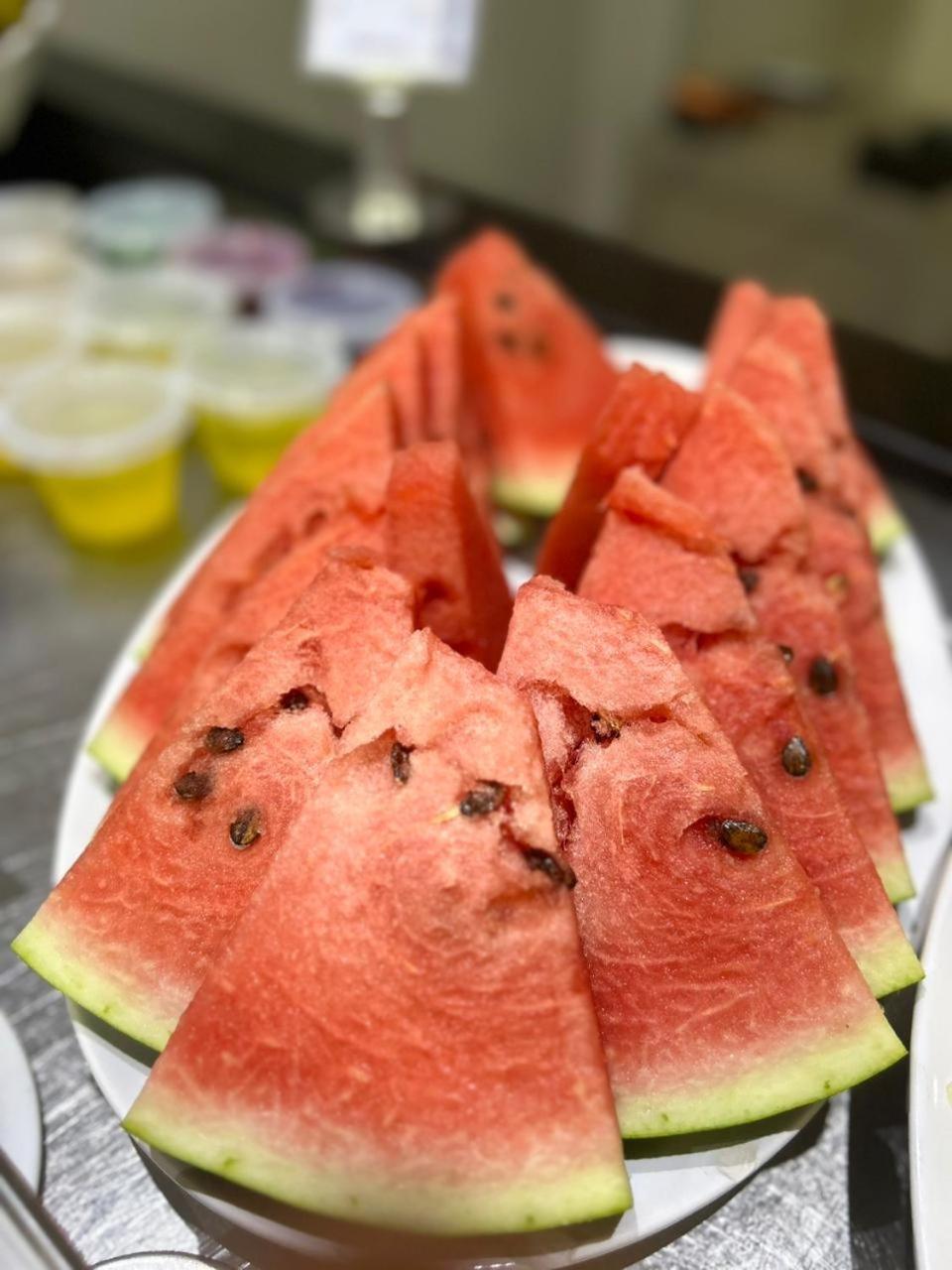 贝格会议中心mhb酒店 贝洛哈里桑塔 外观 照片