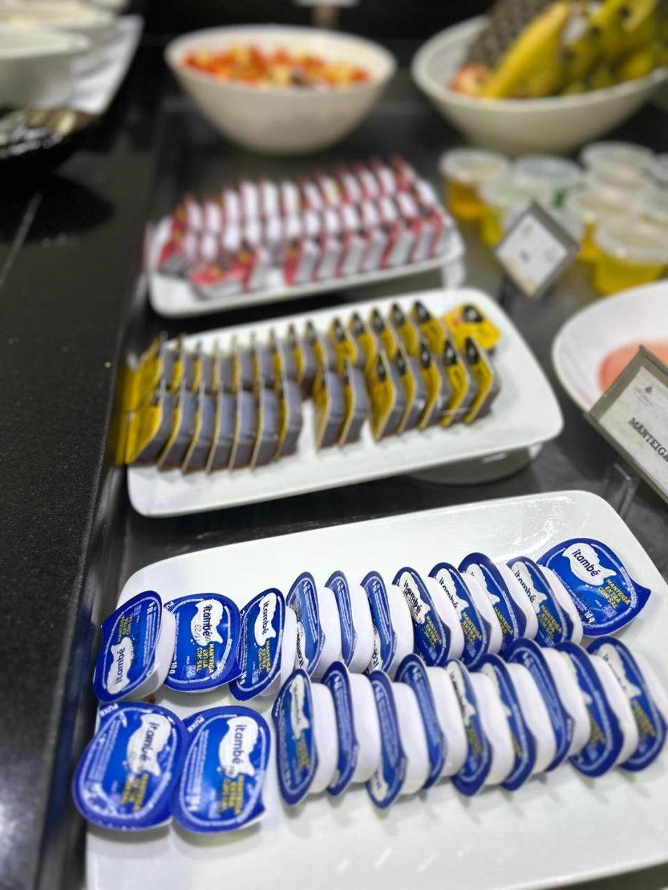 贝格会议中心mhb酒店 贝洛哈里桑塔 外观 照片
