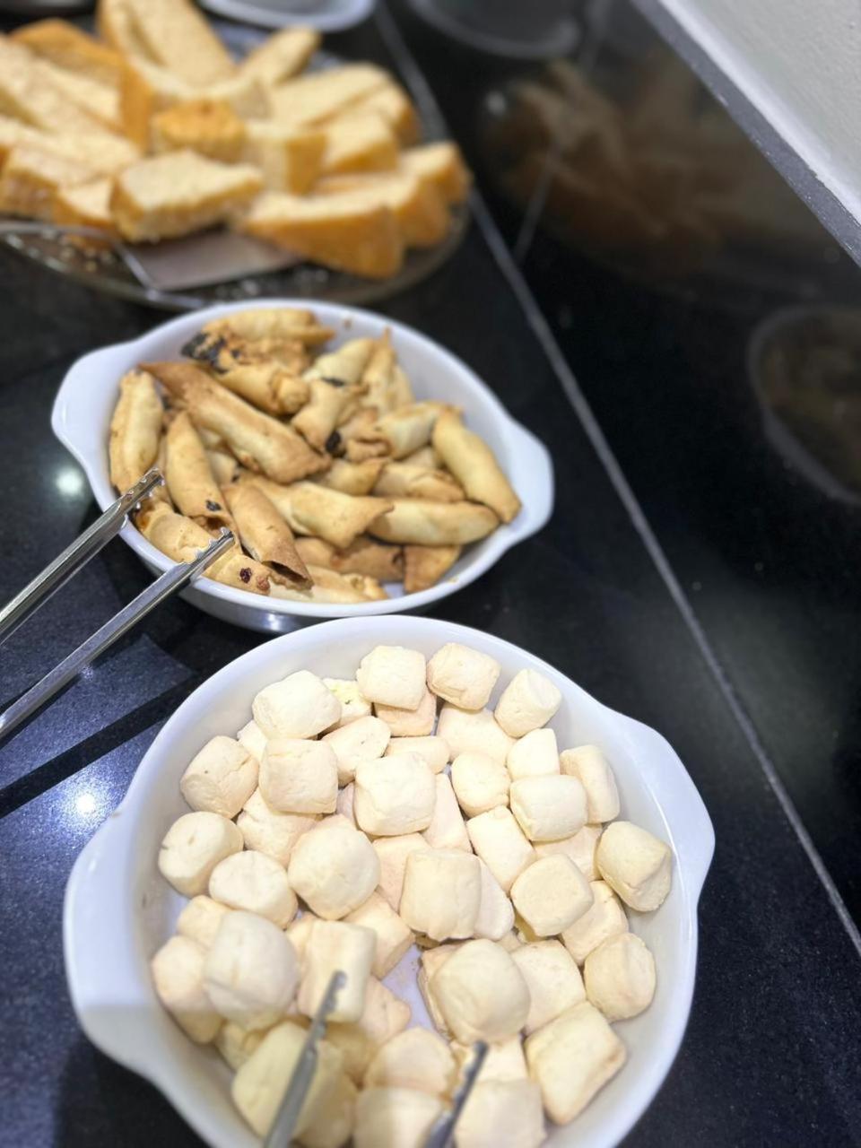 贝格会议中心mhb酒店 贝洛哈里桑塔 外观 照片