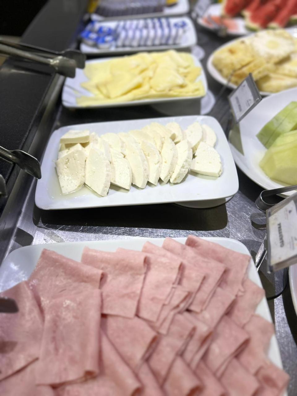 贝格会议中心mhb酒店 贝洛哈里桑塔 外观 照片