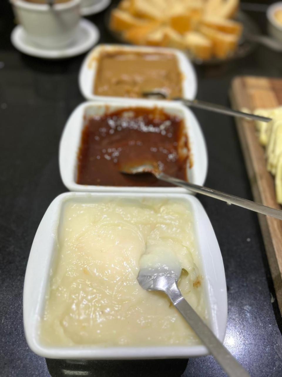 贝格会议中心mhb酒店 贝洛哈里桑塔 外观 照片