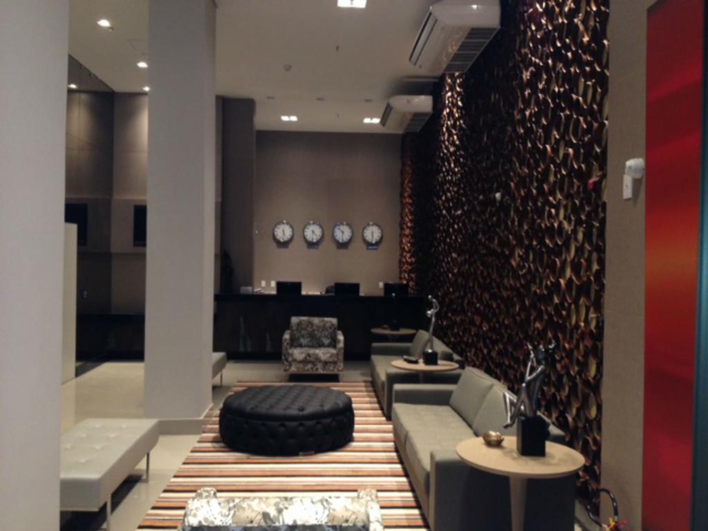 贝格会议中心mhb酒店 贝洛哈里桑塔 外观 照片